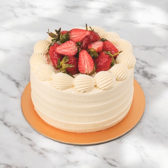 Strawberry Shortcake