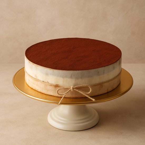 Tiramisu Cake