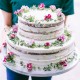 Two Tier Rustic Thyme Wreath